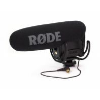 Накамерный микрофон для фото/видеокамеры Rode VideoMic Pro (New)